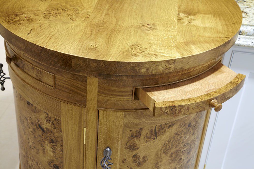 English Heritage kitchen cupboards