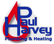 Paul Harvey Plumbing and Heating Company Logo