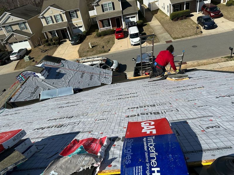 Multi-Family & Commercial Roofing