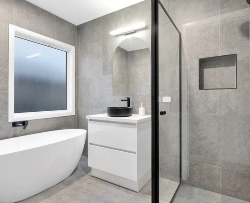 bathroom interior