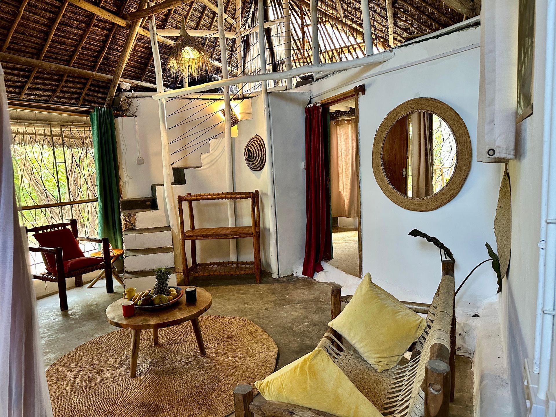 Green Villa