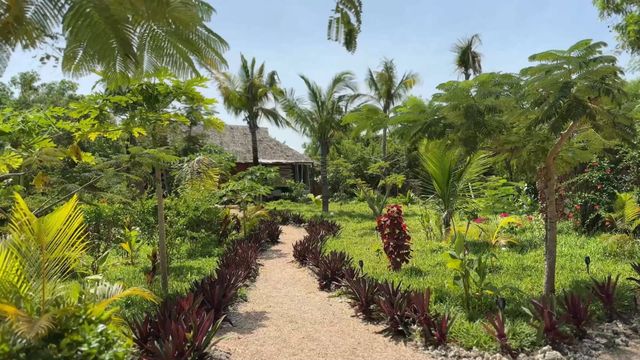 Villas | Kameleon Blue, Zanzibar