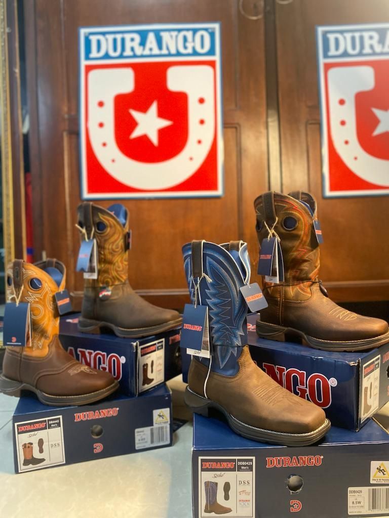 Casa el Bramador - botas de vaqueros