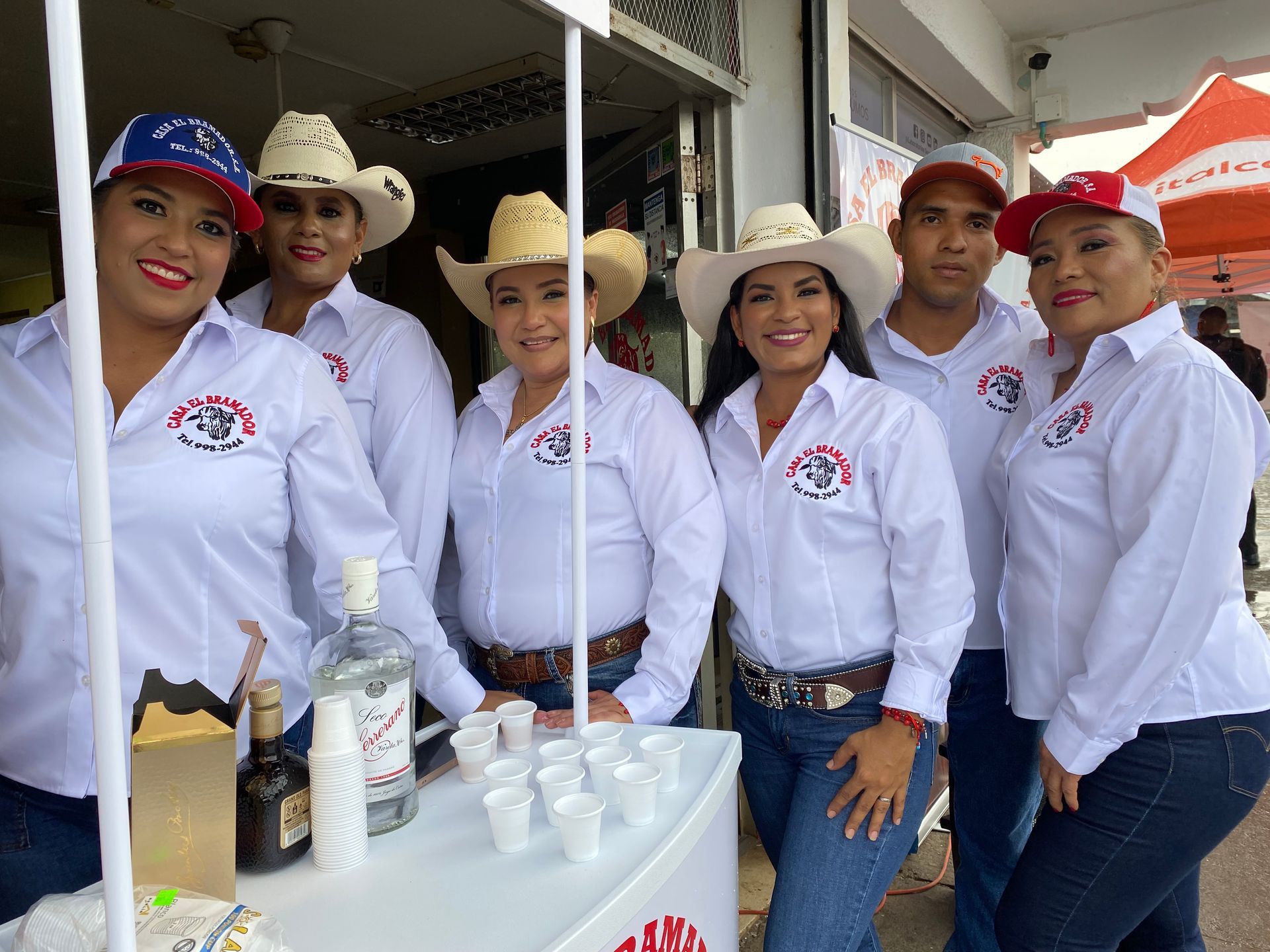 Casa el Bramador - Productos Veterinarios e Insumos Agrícolas