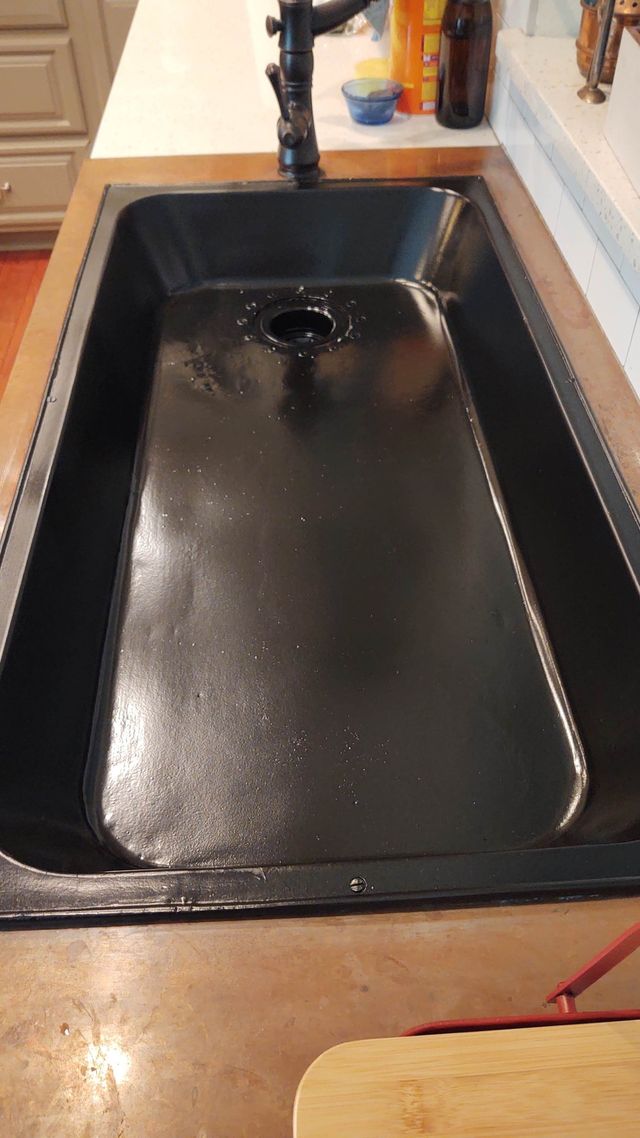 Sink Refinishing Resurfacing