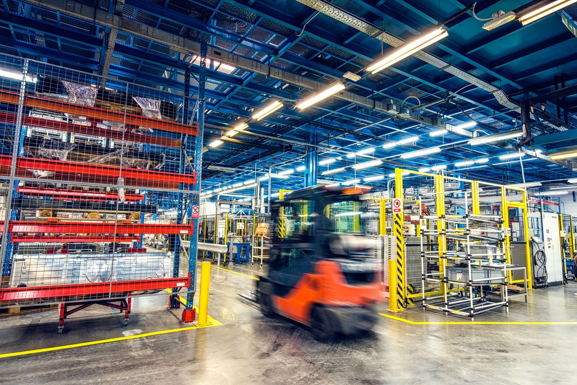 Electrical Control Cabinet — San Diego, CA — White Horse Electric