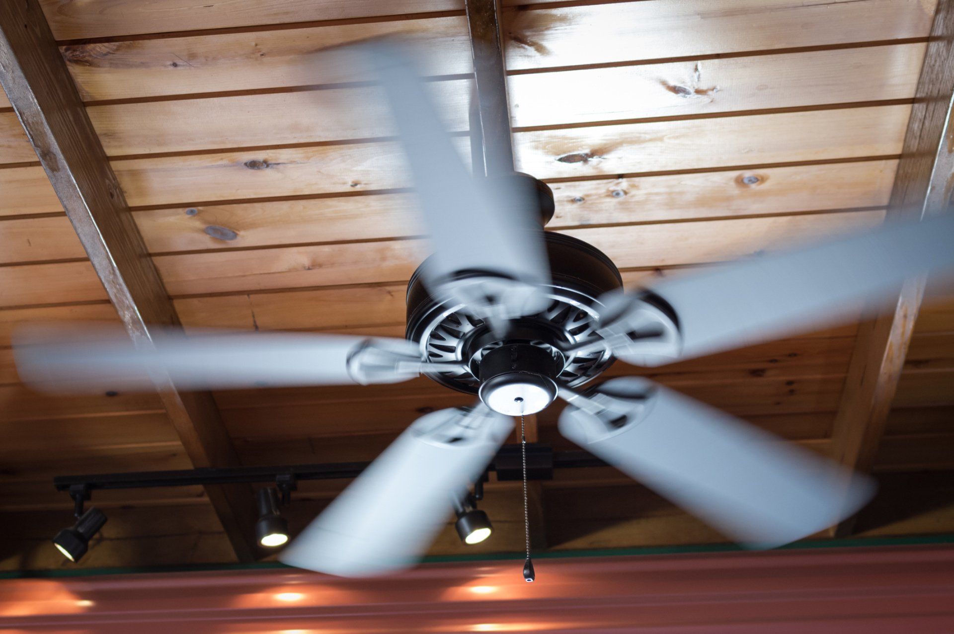 Ceiling Fan — San Diego, CA — White Horse Electric