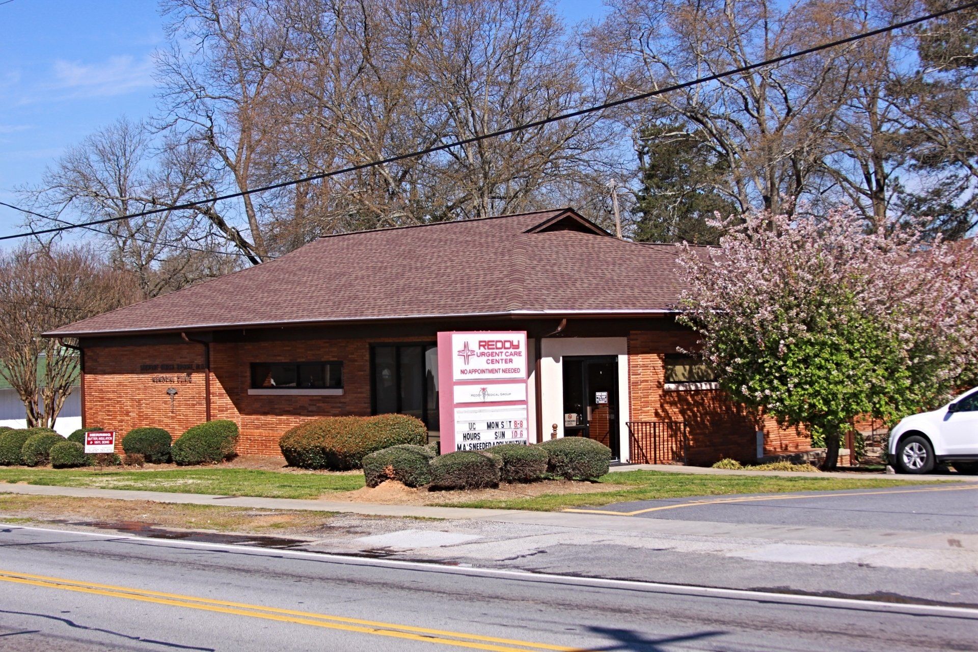 Royston, GA Primary Care - Reddy Medical Group