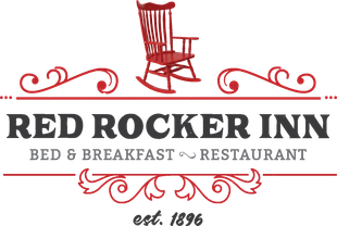 Red Rocker Inn Bed & Breakfast Restaurant Logo