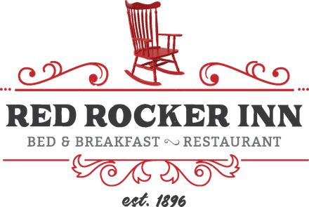Red Rocker Inn Bed & Breakfast Restaurant Logo