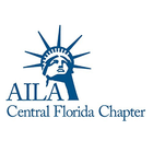 A logo for the AILA Central Florida chapter.