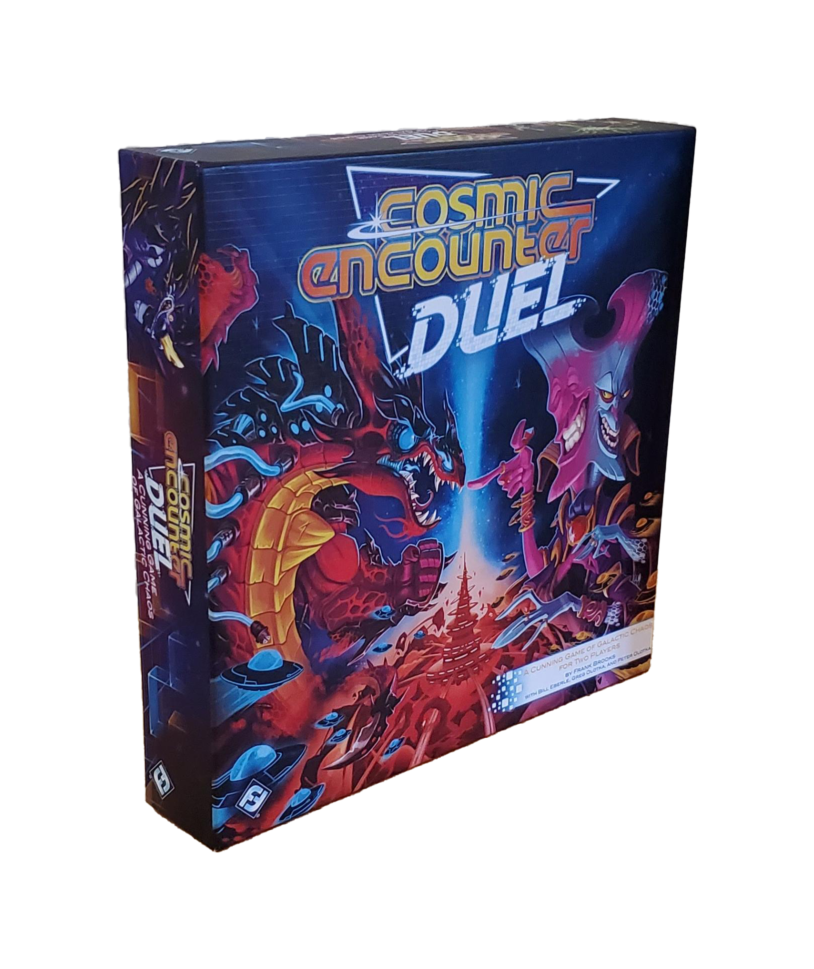 Cosmic Encounter Duel Board Game by Asmodee