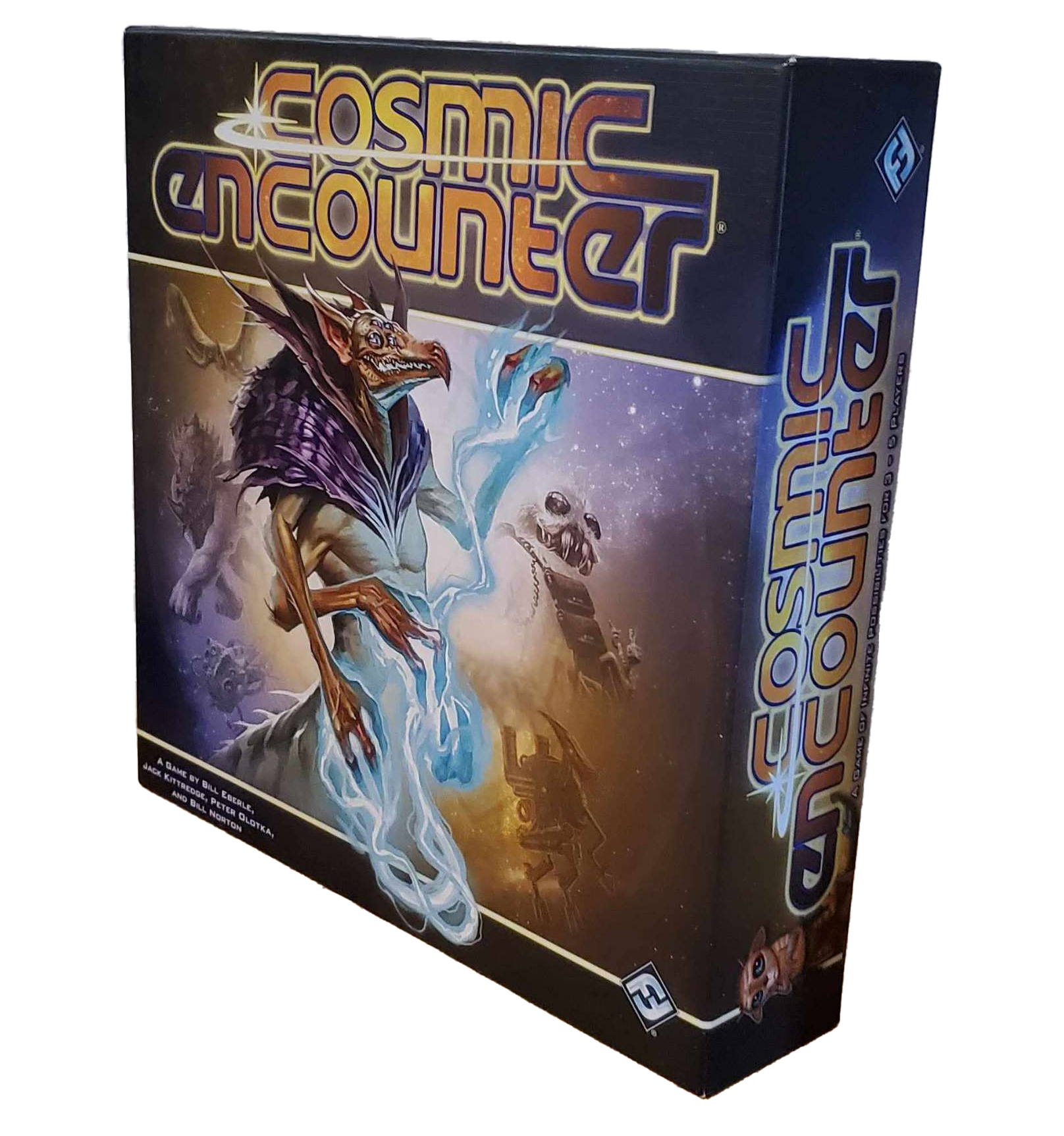 Cosmic Encounter Board Game by Asmodee