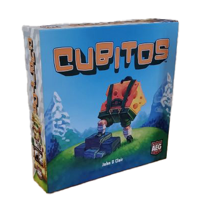Cubitos Board Game by Alderac Entertainment Games