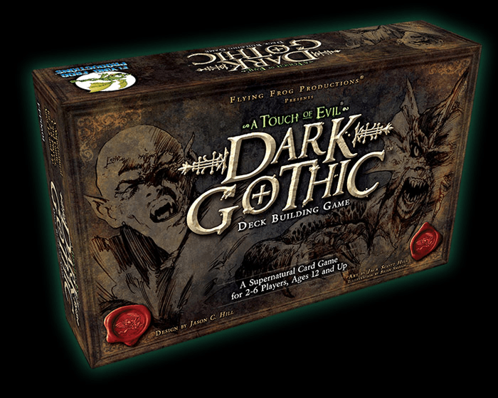 Dark Gothic by Flying Frog Productions