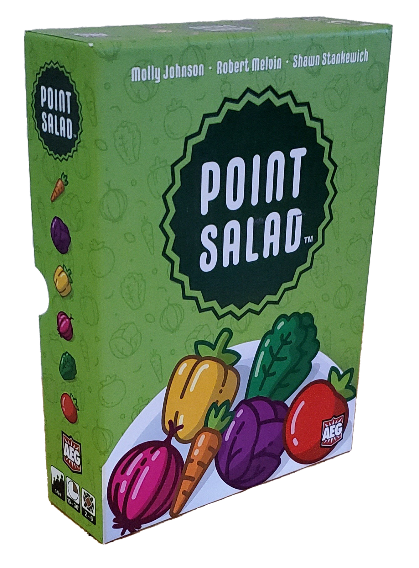 Point Salad Board Game by Alderac Entertainment Games