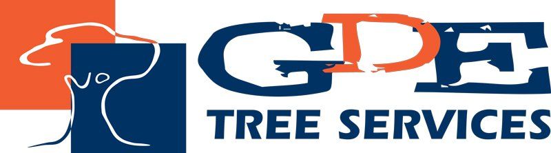 gde tree services logo