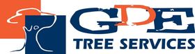 GDE Tree Services Logo