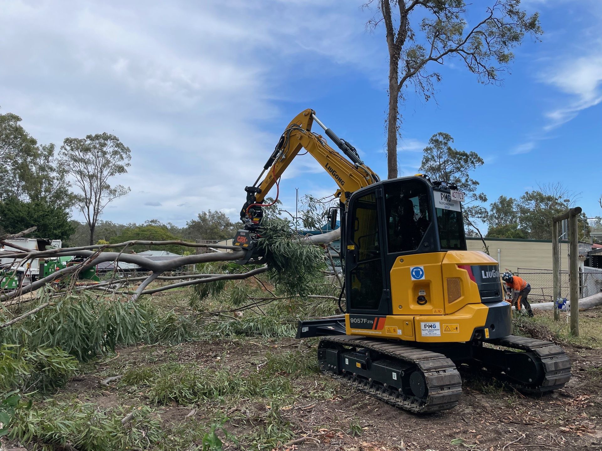 Land Clearing Brisbane