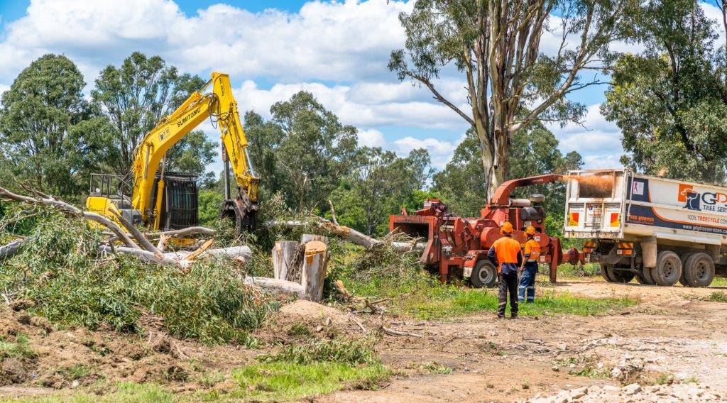 Land Clearing South East Queensland