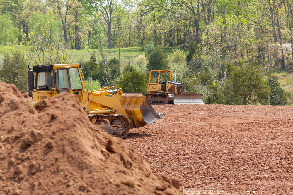 land clearing risks