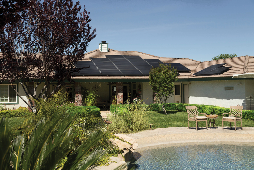 solar panels tree impact Western Sydney