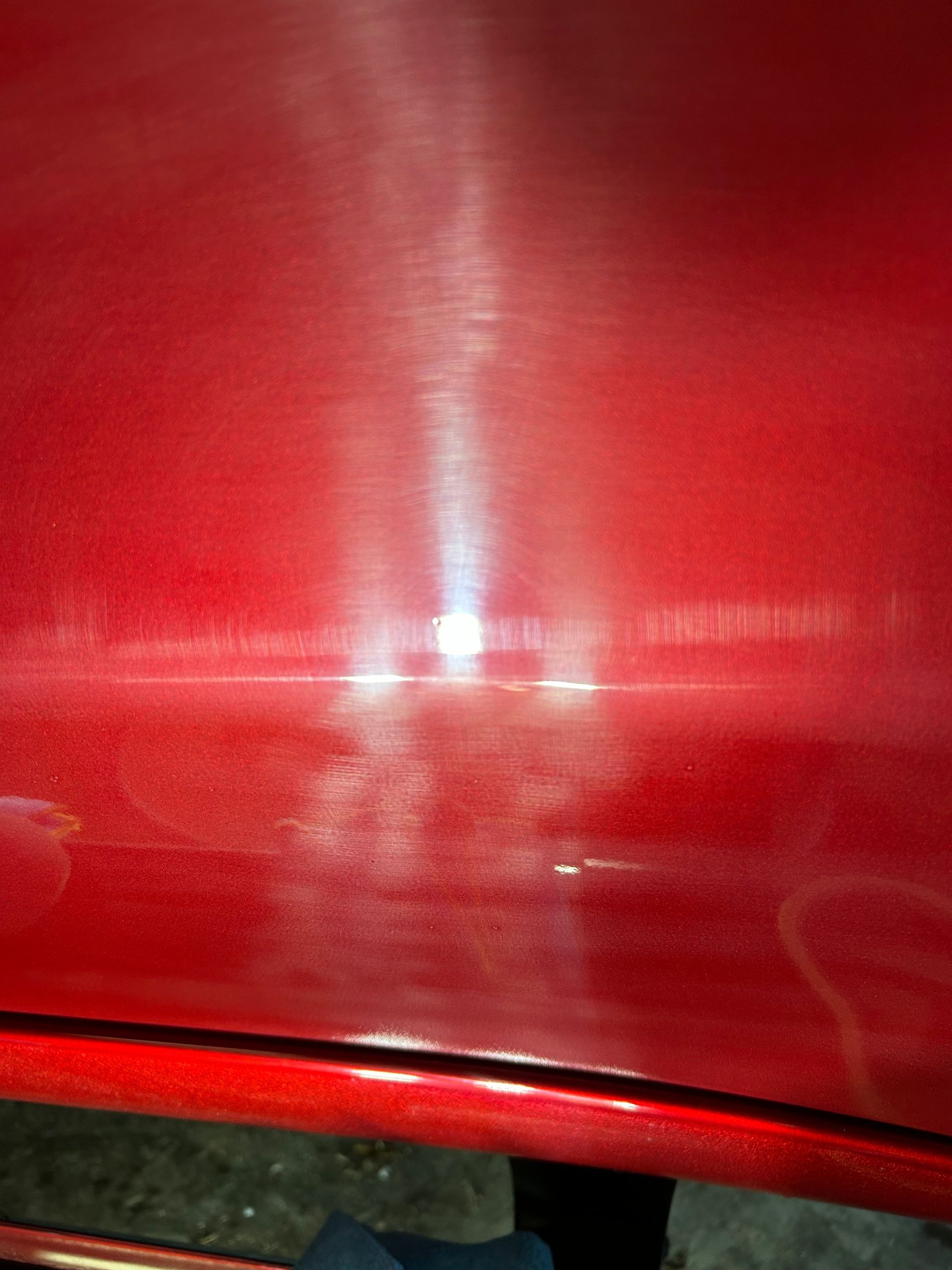 Paint Correction