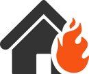 Fire/Smoke Damage — Coconut Creek, FL — Trouble In Paradise