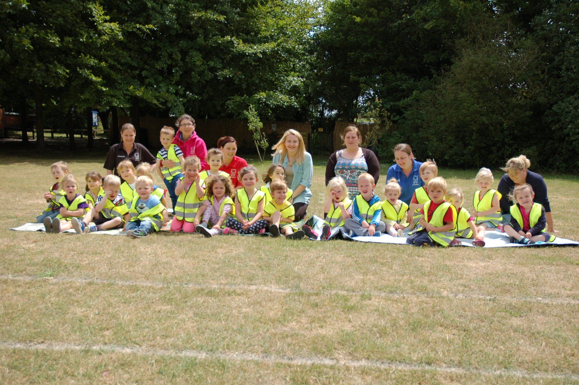 PARENTS | The Wallops' Pre-School in Stockbridge