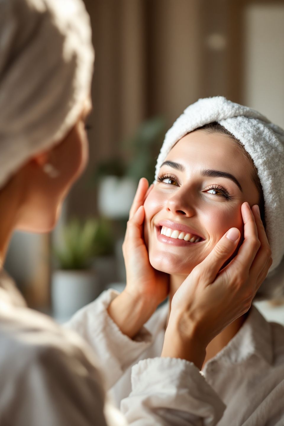 nuestros productos cosméticos naturales son de alta calidad. eficaces y cuidados con tu piel.