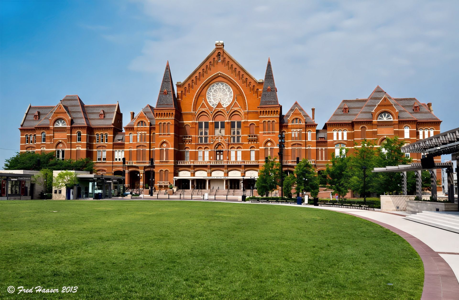 Neighborhood - Parks