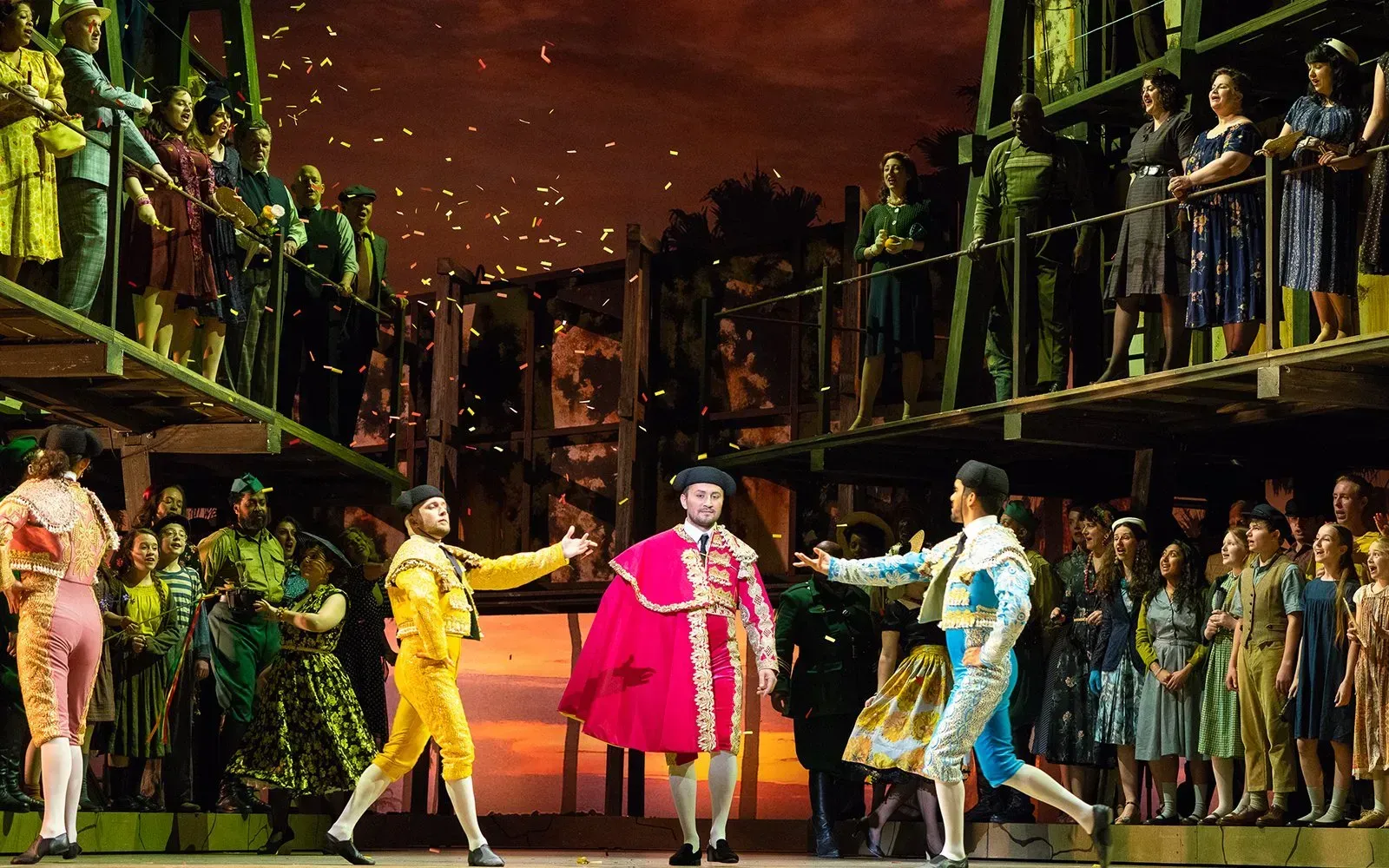 Neighborhood - Culture