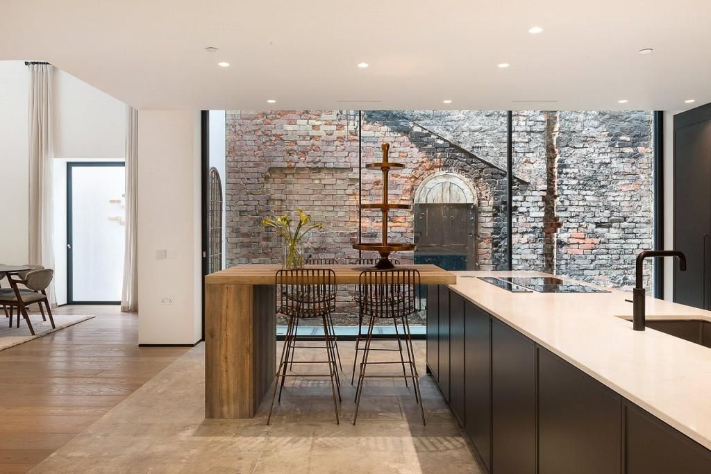 Panacea Property Kitchen Installation