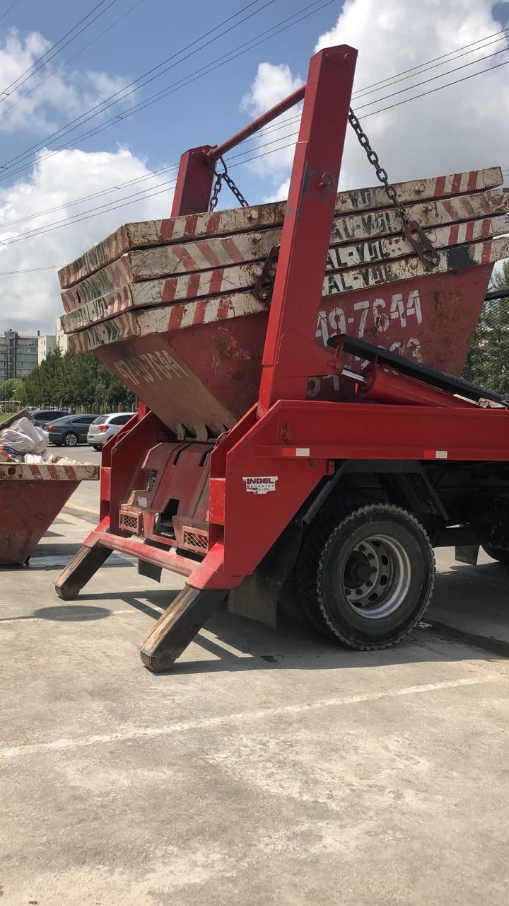 Alquiler de Volquetes