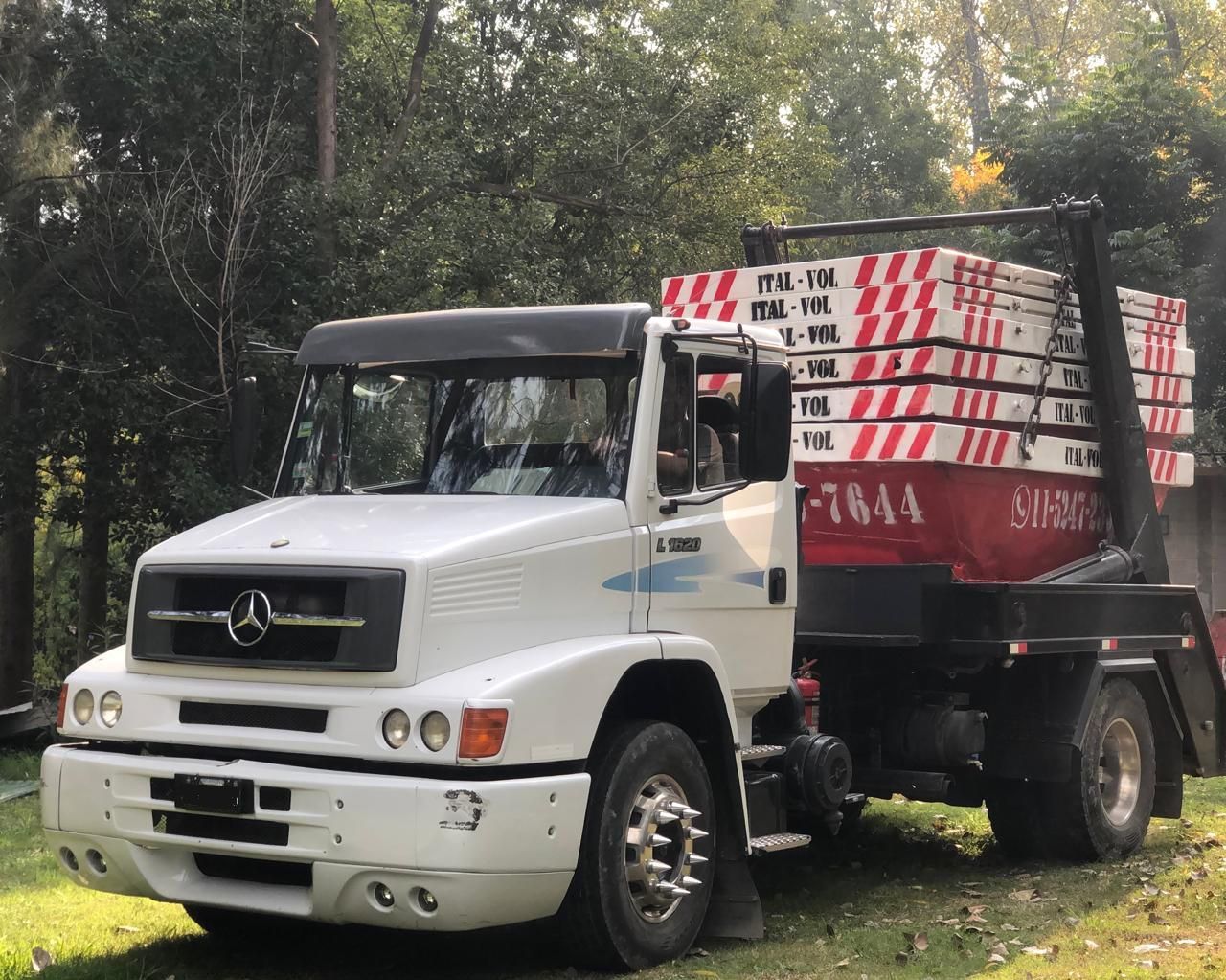 Alquiler de Volquetes