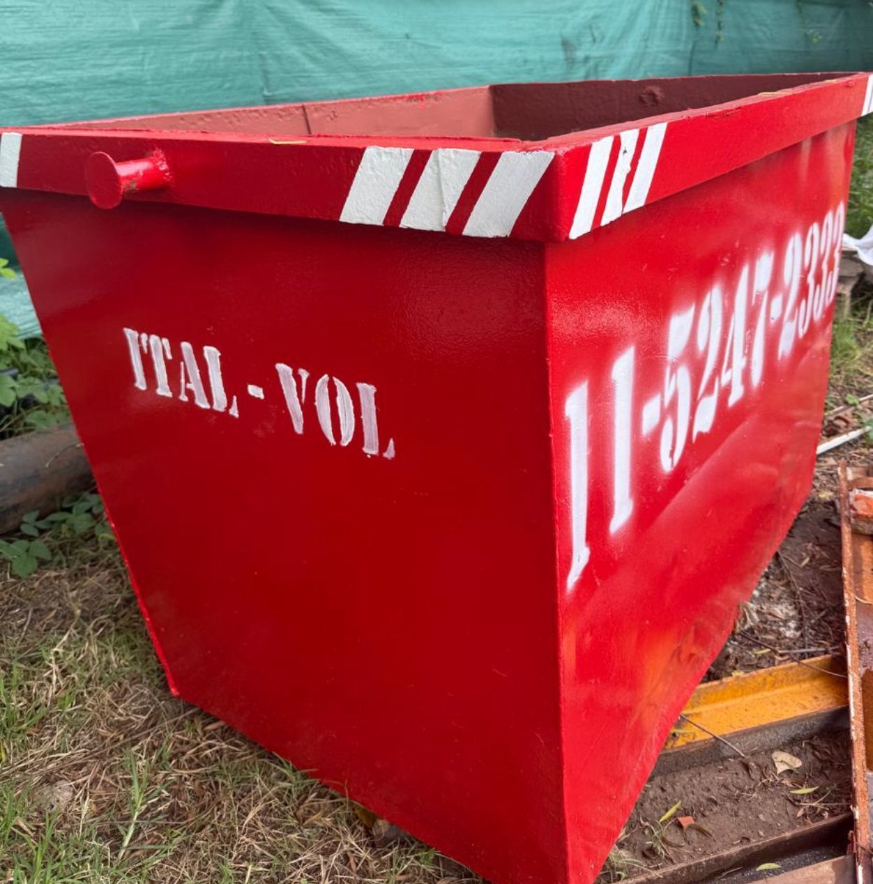 Alquiler de Volquetes