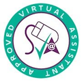 Admin Queen is Society of Virtual Assistants Approved