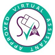 Admin Queen is Society of Virtual Assistants Approved