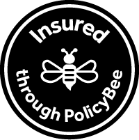 Admin Queen is Insured Through PolicyBee