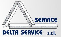 Delta Service Logo