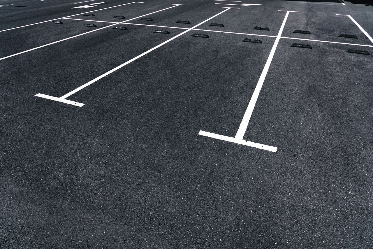 Parking Lot — Chesterfield, VA — Supreme Paving