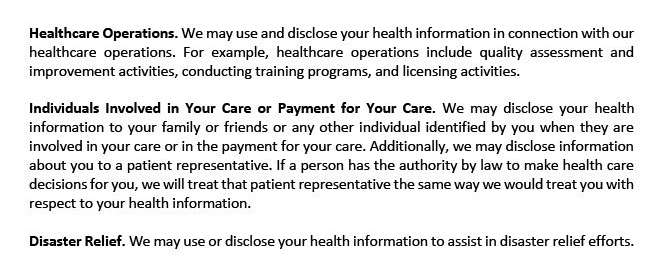 Healthcare Operations — Margate, FL — Crescent Dental