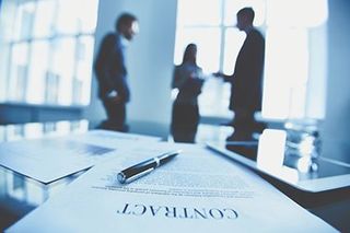 Contract to Sign - Employment Lawyer in Baytown, TX Contract to Sign - Employment Lawyer in Baytown, TX