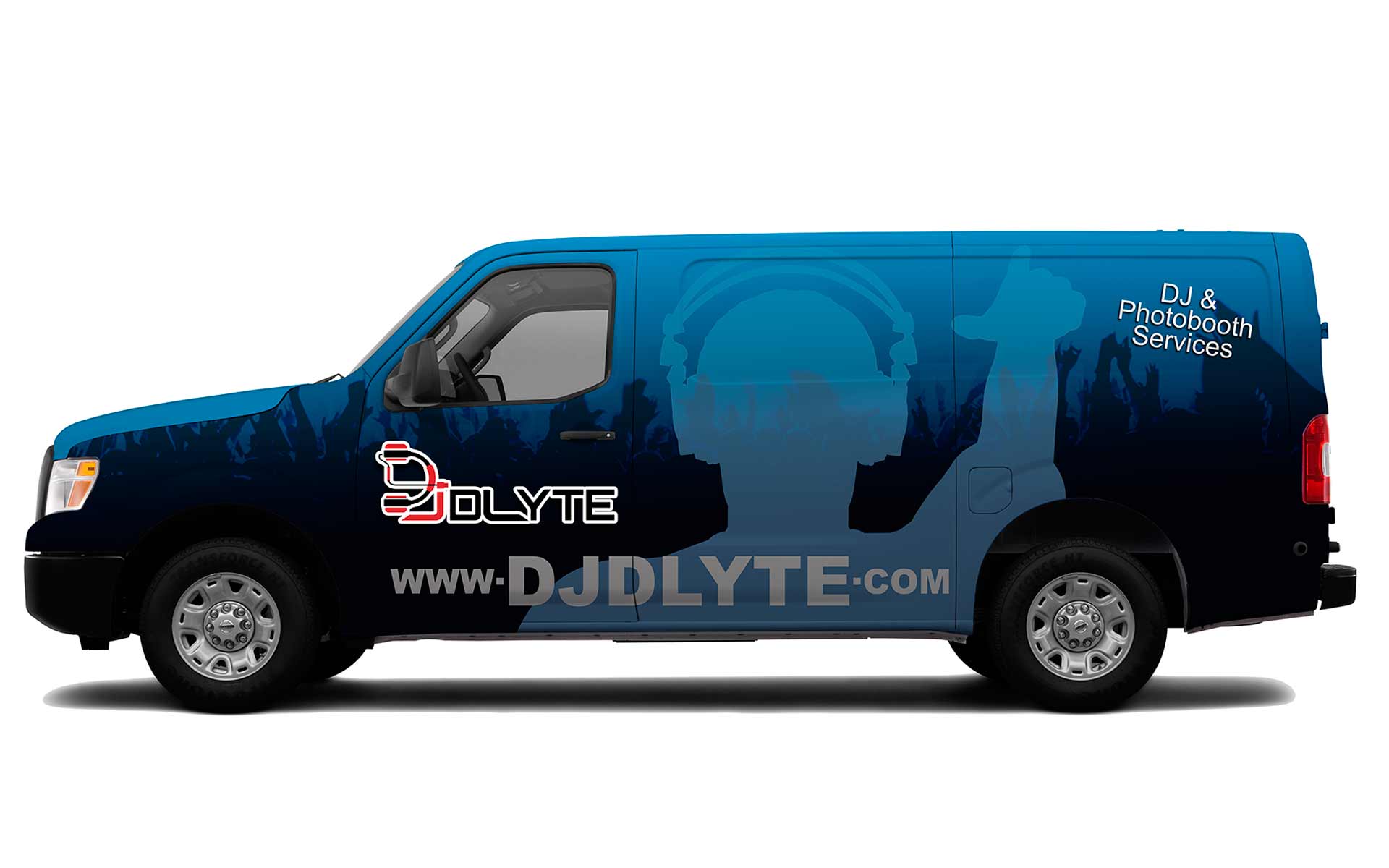 business vehicle wrap in Hawaii