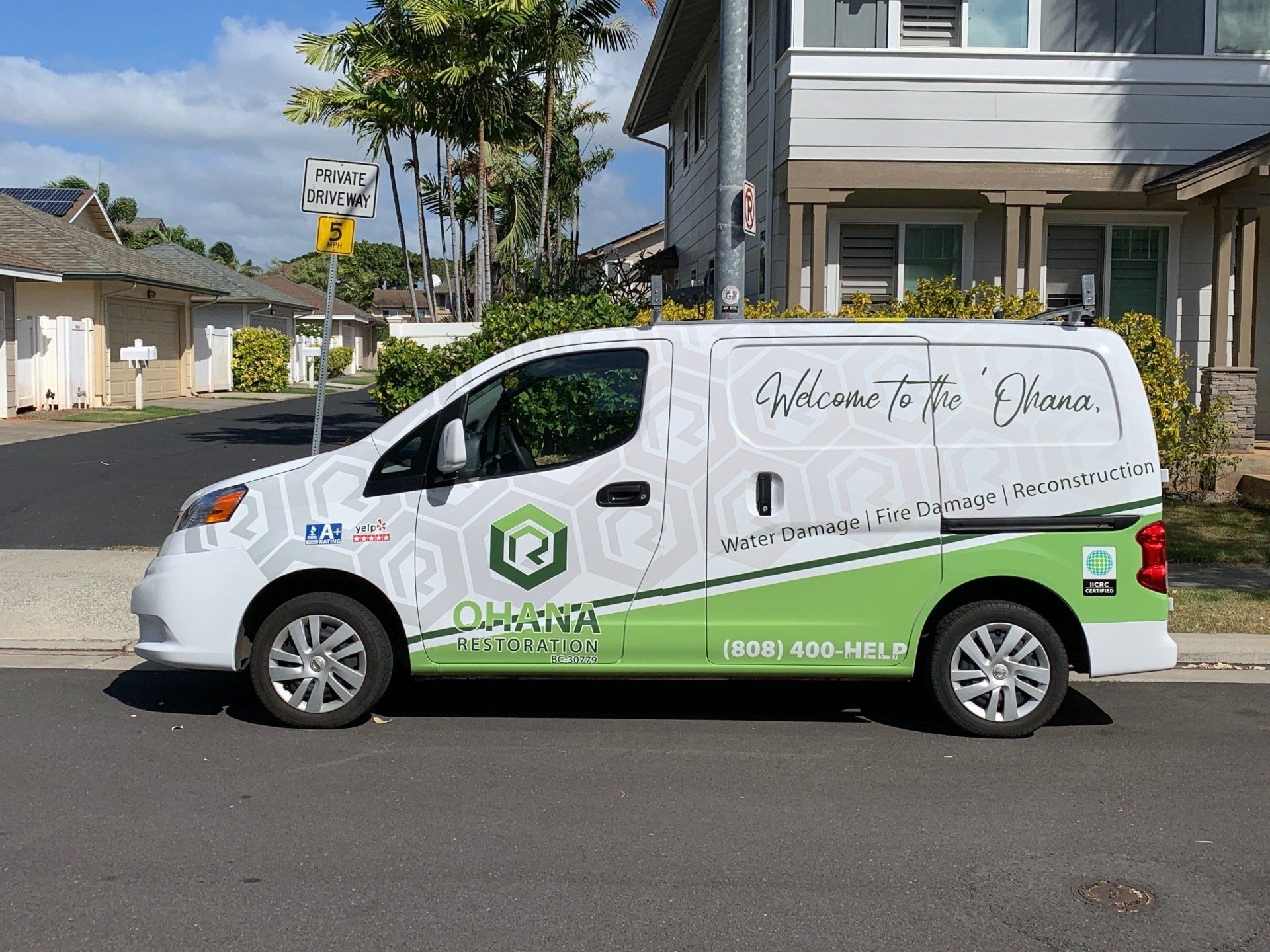 commercial van wraps
