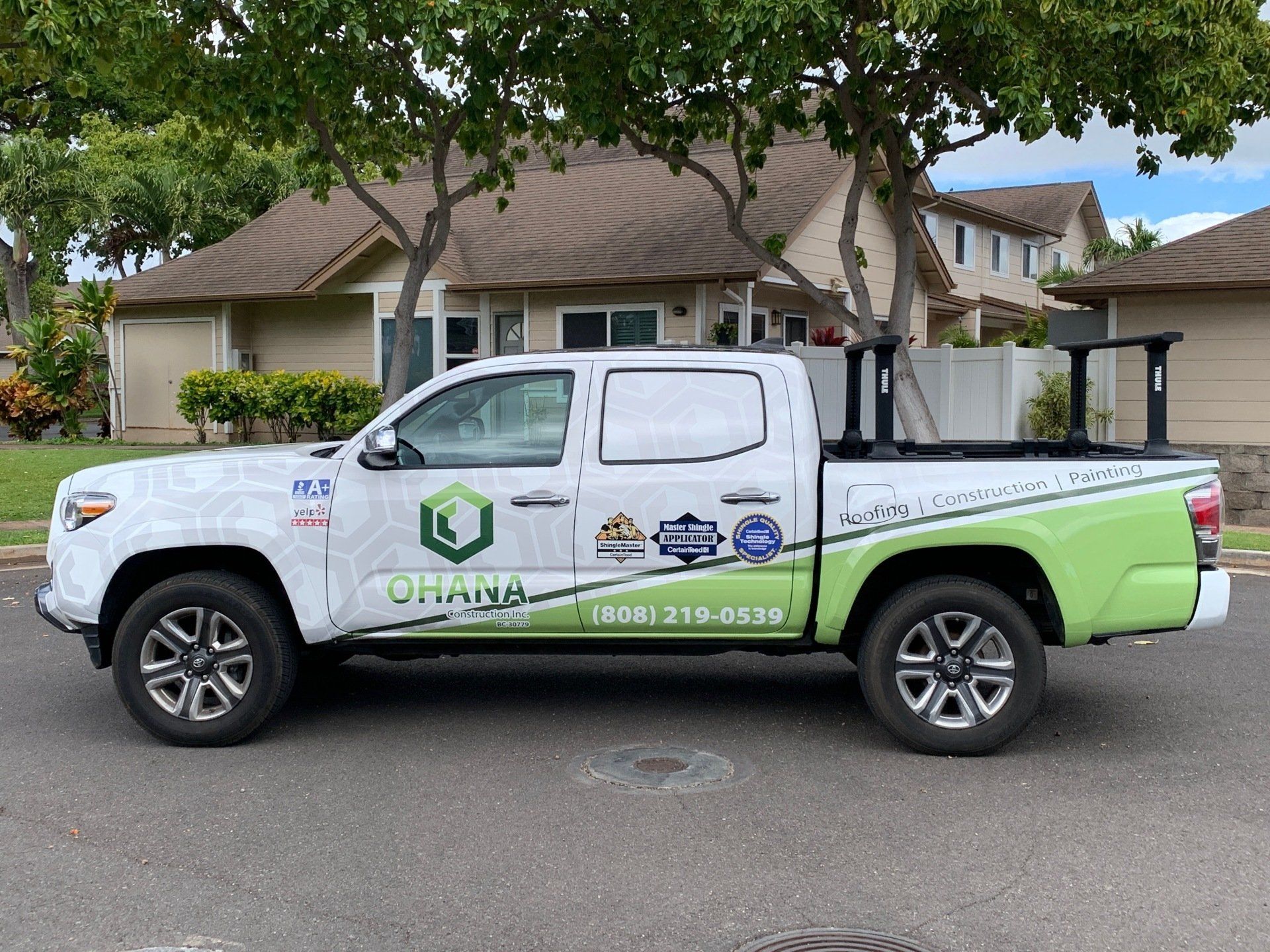 Best Vehicle Wraps in Hawaii. Fast and Affordable.