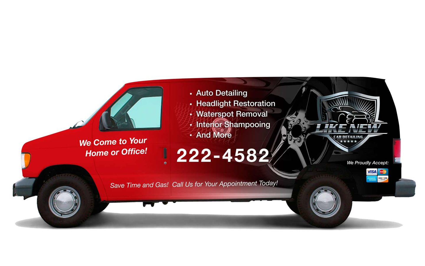 Vehicle Graphics And Wraps In Honolulu 