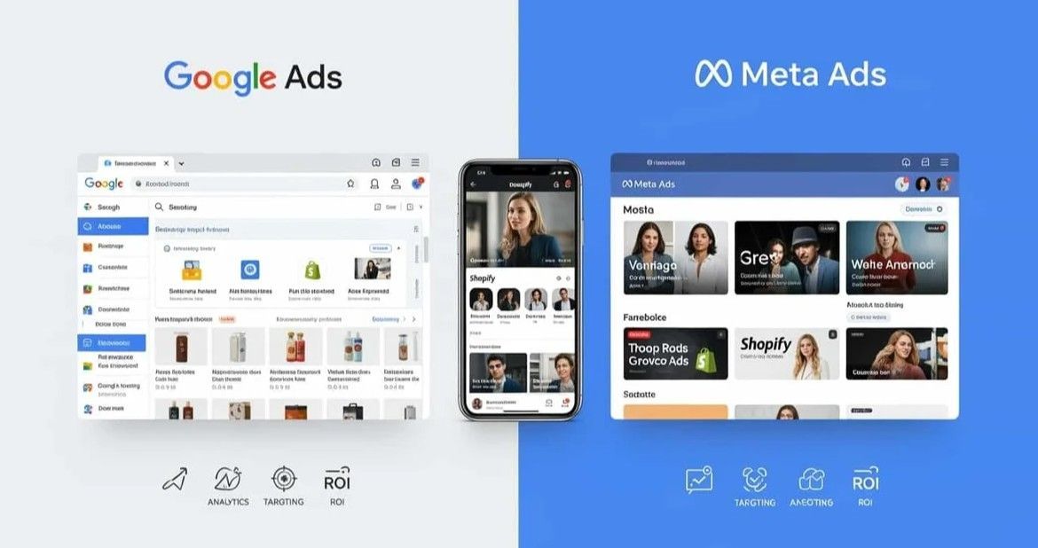 Realistic digital marketing budget guide for American small businesses 2026 showing monthly spending