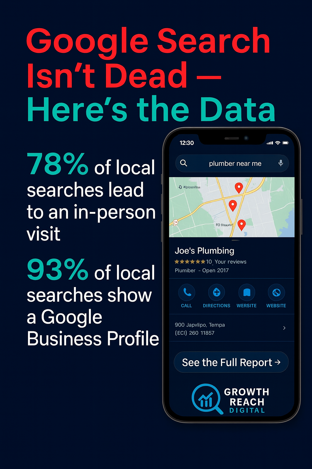 All-in-one local SEO bundle, manages 70+ listings and Google Business Profile to boost visibility.