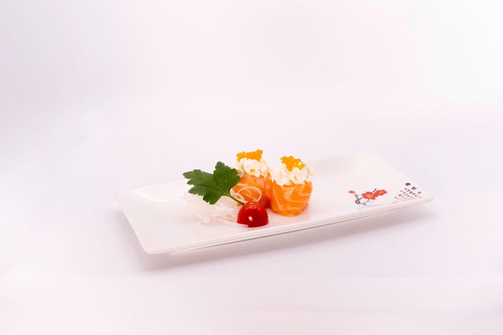 salmone e philadelphia